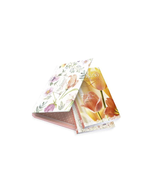 Pão Diário Mulheres | Seja Louvado | Box Para Presente