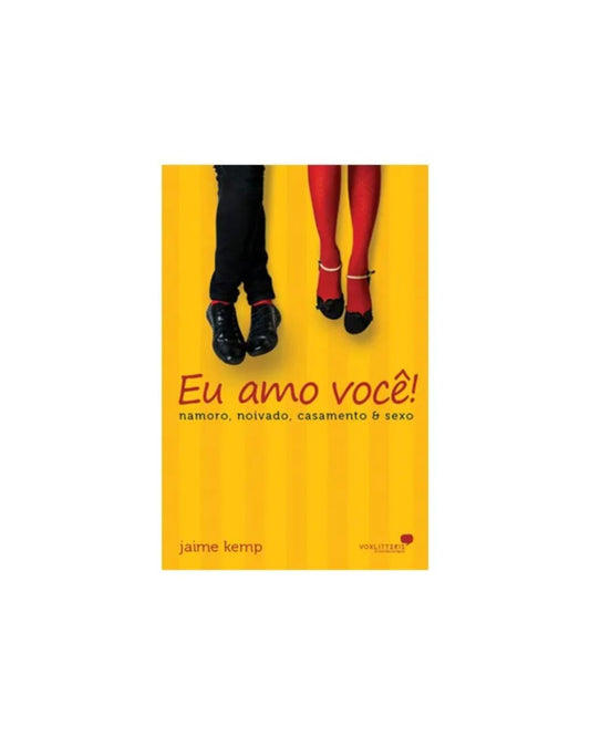 Eu Amo Você | Jaime Kemp