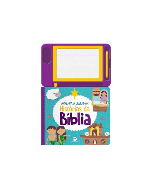 Histórias da Bíblia | Aprenda a Desenhar