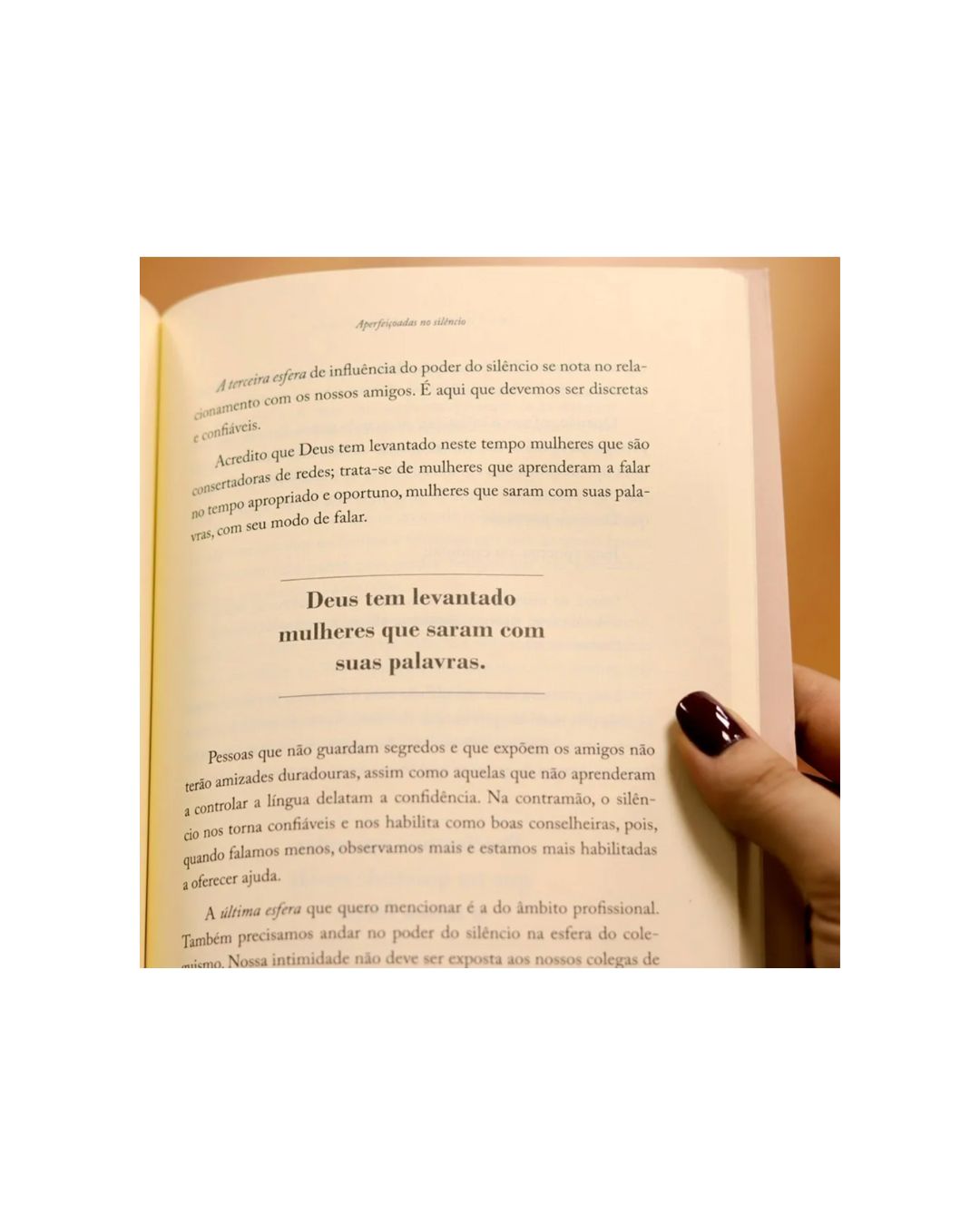 Mulheres Improváveis | Viviane Martinello
