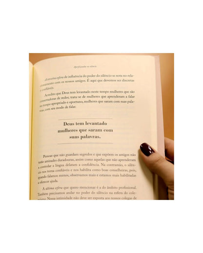 Mulheres Improváveis | Viviane Martinello