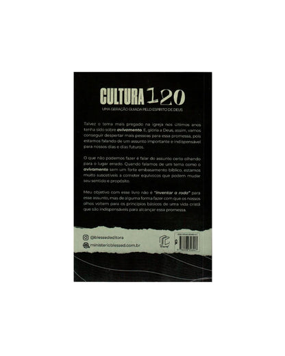 Cultura 120 | Hartur Teixeira