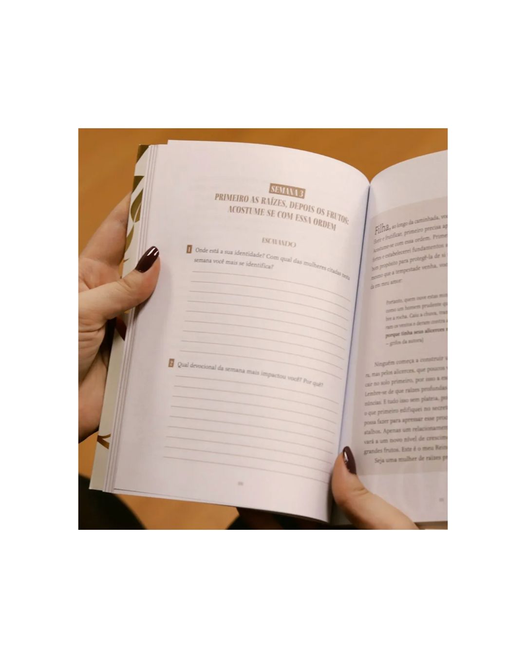 Mulheres Enraizadas | Viviane Martinello