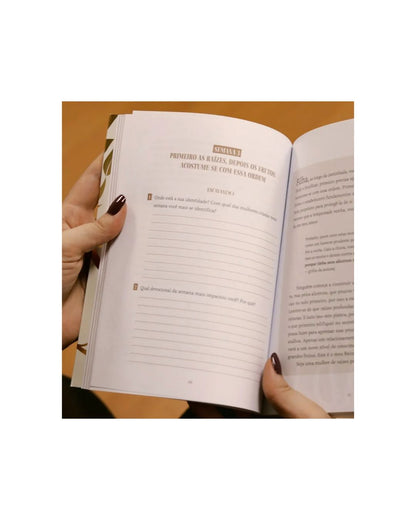 Mulheres Enraizadas | Viviane Martinello