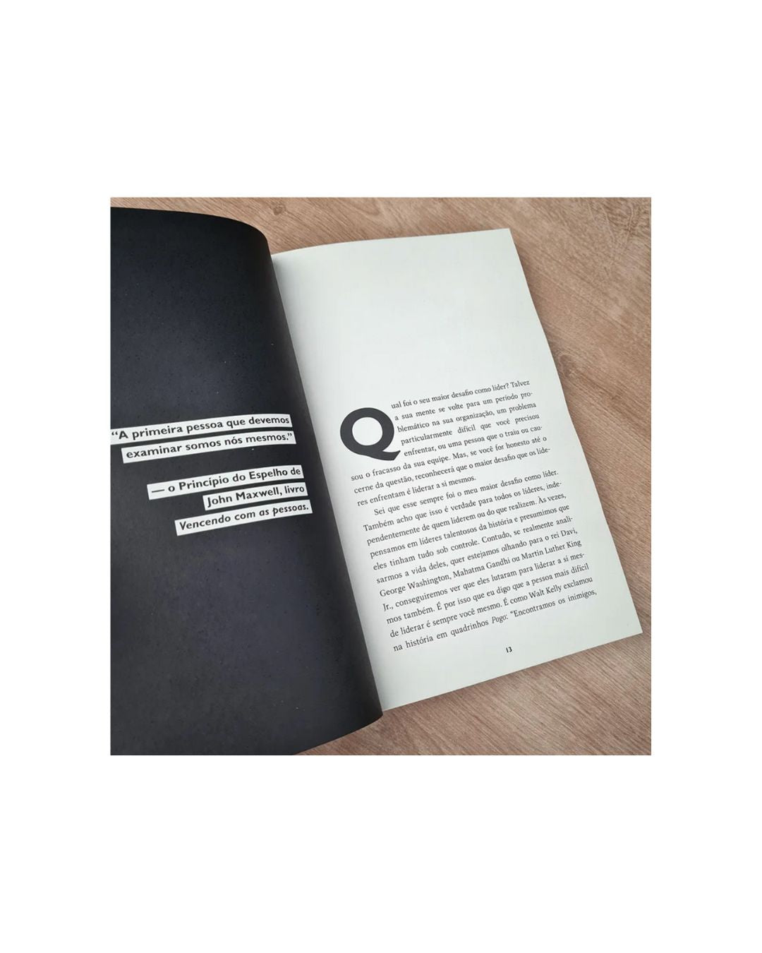 Liderança Consciente | John C. Maxwell