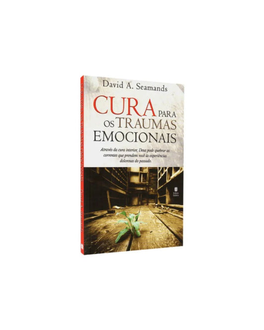 Cura Para Traumas Emocionais | David A. Seamands