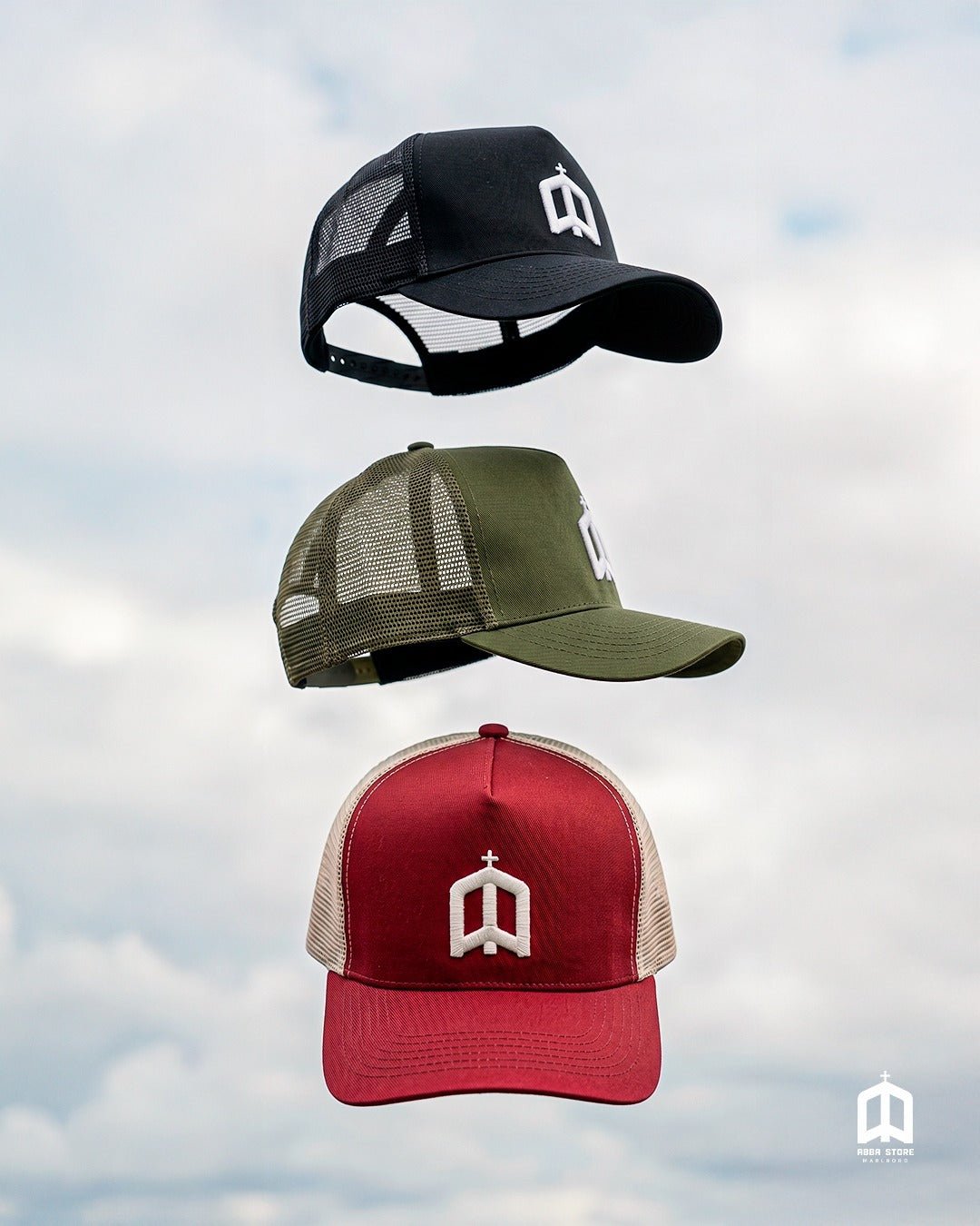 Abba Classic Cap Bordado
