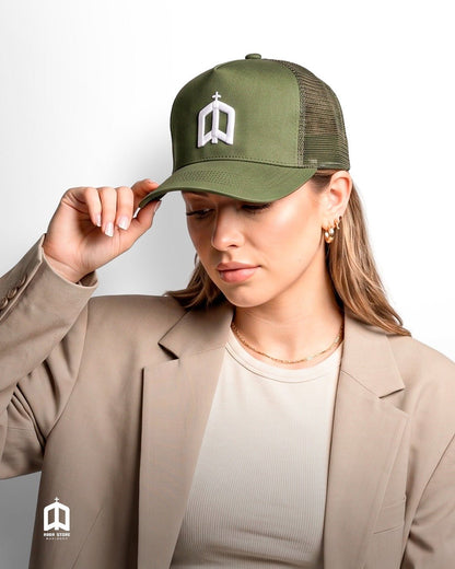 Abba Classic Cap Bordado
