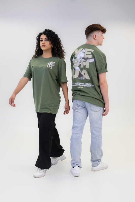 Yeshua T-shirt - Camiseta Unisex
