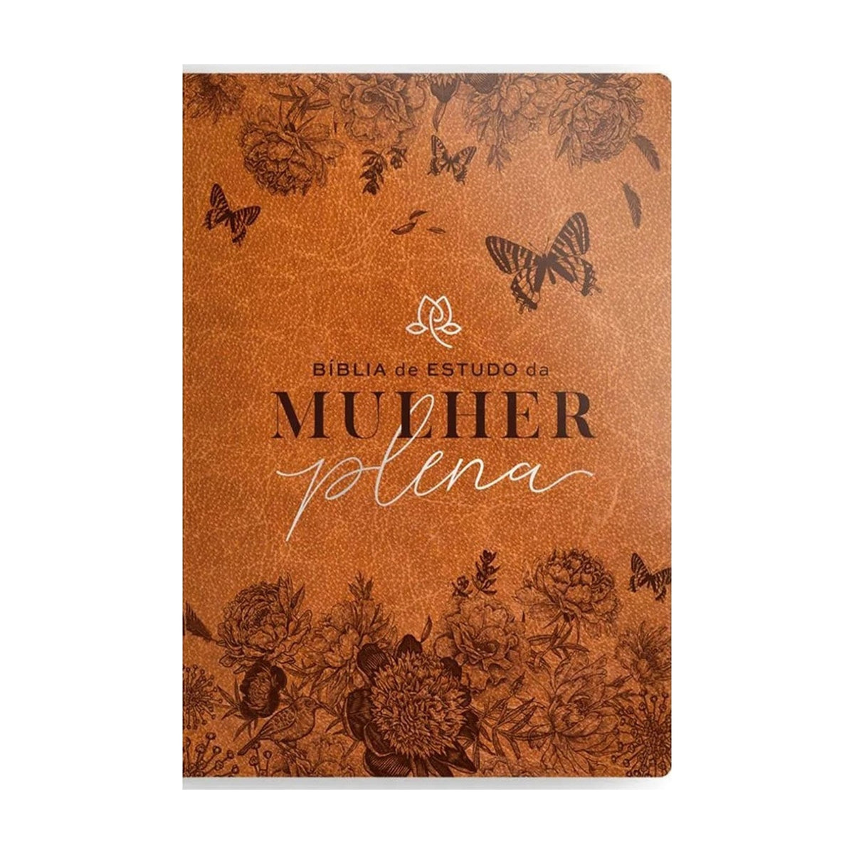 Full Woman Study Bible | NVI | Spring Sky Luxury Cover