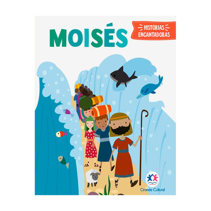 Moses | Enchanting Stories