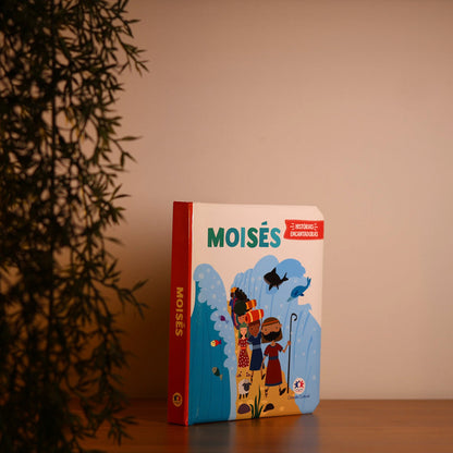 Moses | Enchanting Stories
