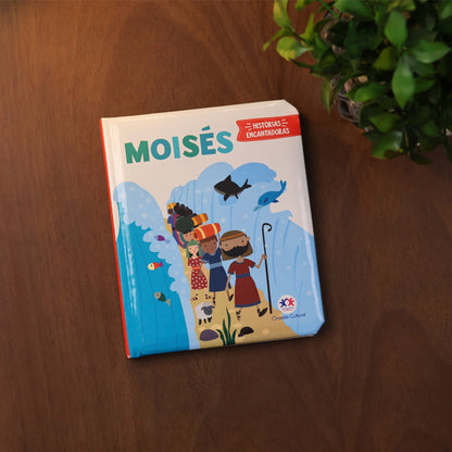 Moses | Enchanting Stories