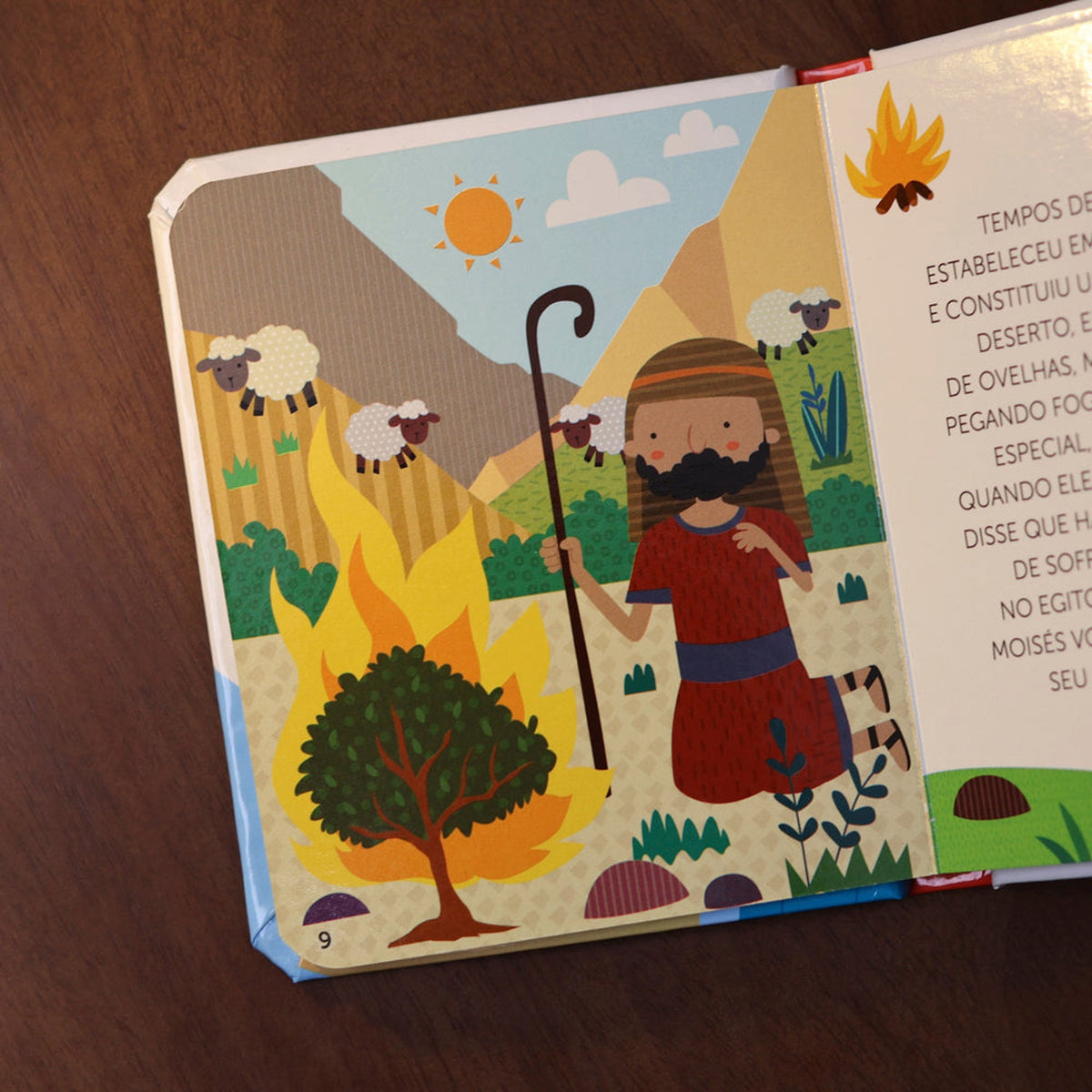 Moses | Enchanting Stories
