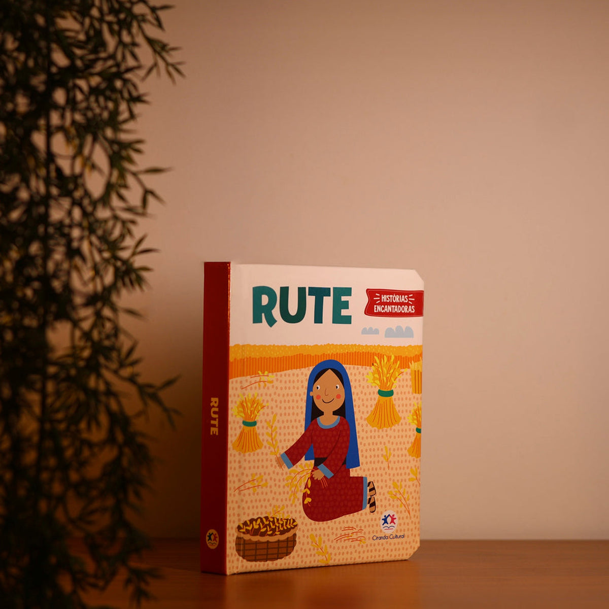 Ruth | Enchanting Stories