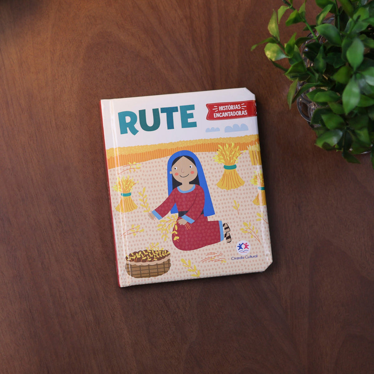 Ruth | Enchanting Stories
