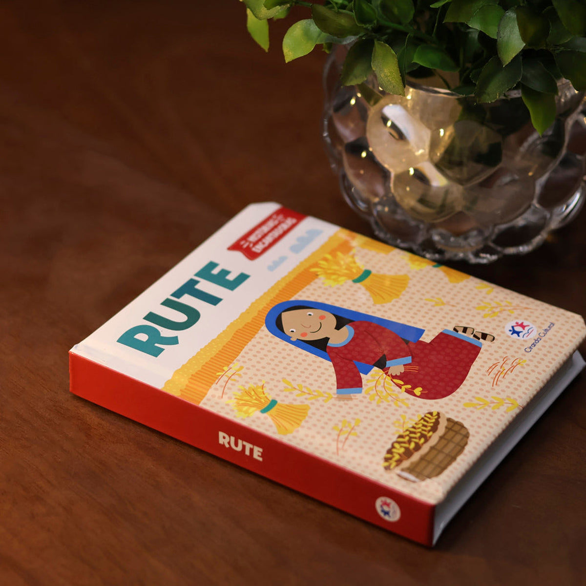 Ruth | Enchanting Stories