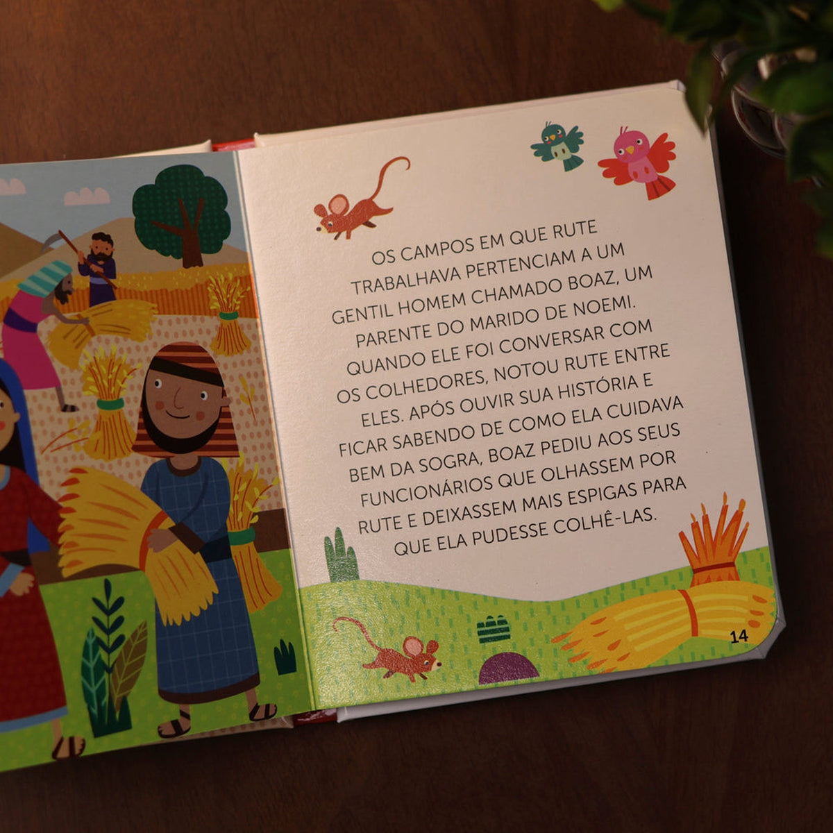 Ruth | Enchanting Stories