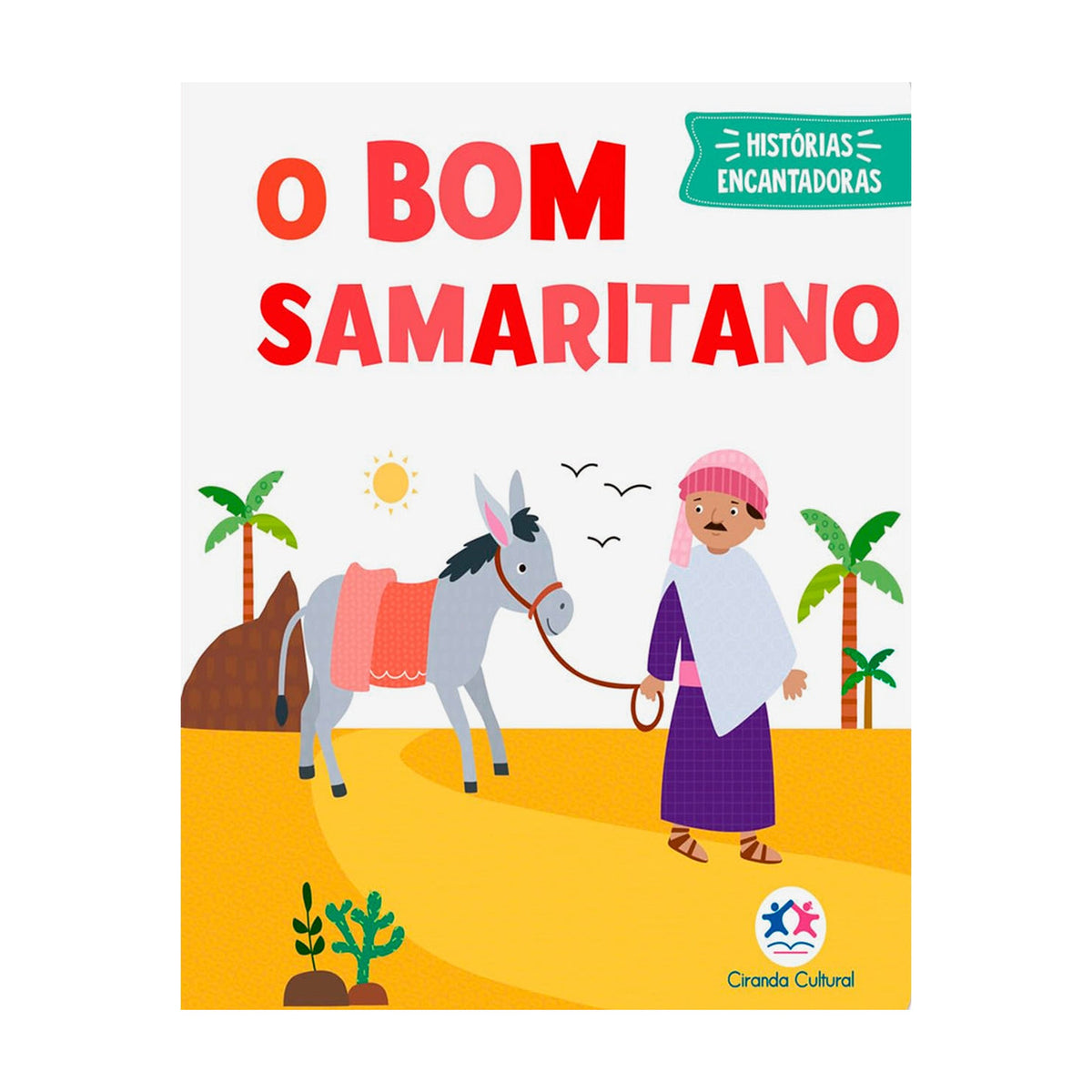 The Good Samaritan | Enchanting Stories