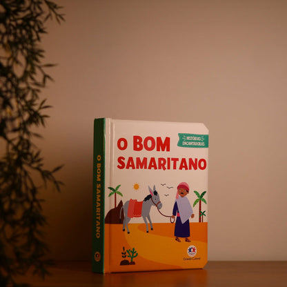 The Good Samaritan | Enchanting Stories