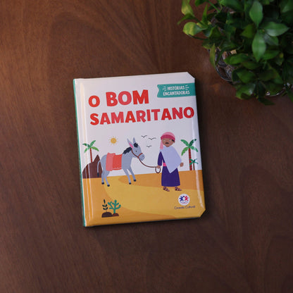 The Good Samaritan | Enchanting Stories