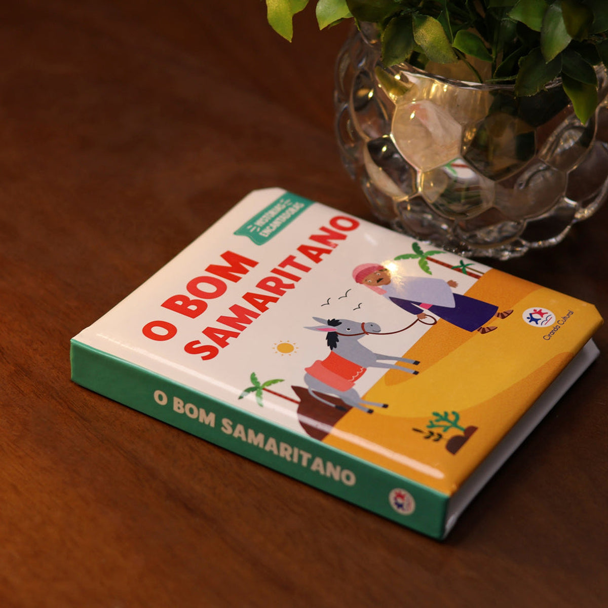 The Good Samaritan | Enchanting Stories
