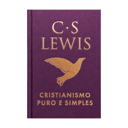 Mere Christianity | C. S. Lewis | Deluxe Edition | Cloth Cover and Magnetic Box