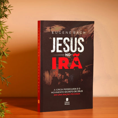 Jesus in Iran | Eugene Bach