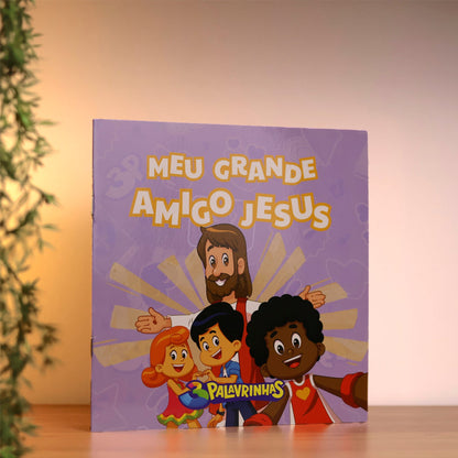 3 Palavrinhas | O Caminho Certo