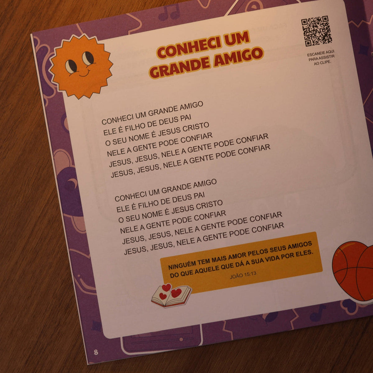3 Palavrinhas | O Caminho Certo
