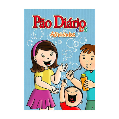 Pão Diário Kids | Atividades