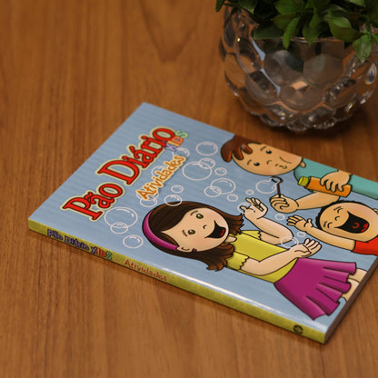 Pão Diário Kids | Atividades