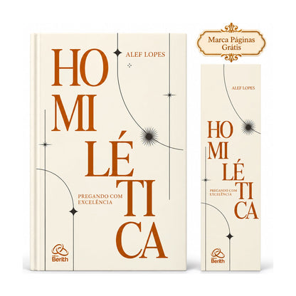 Homilética | Alef Lopes