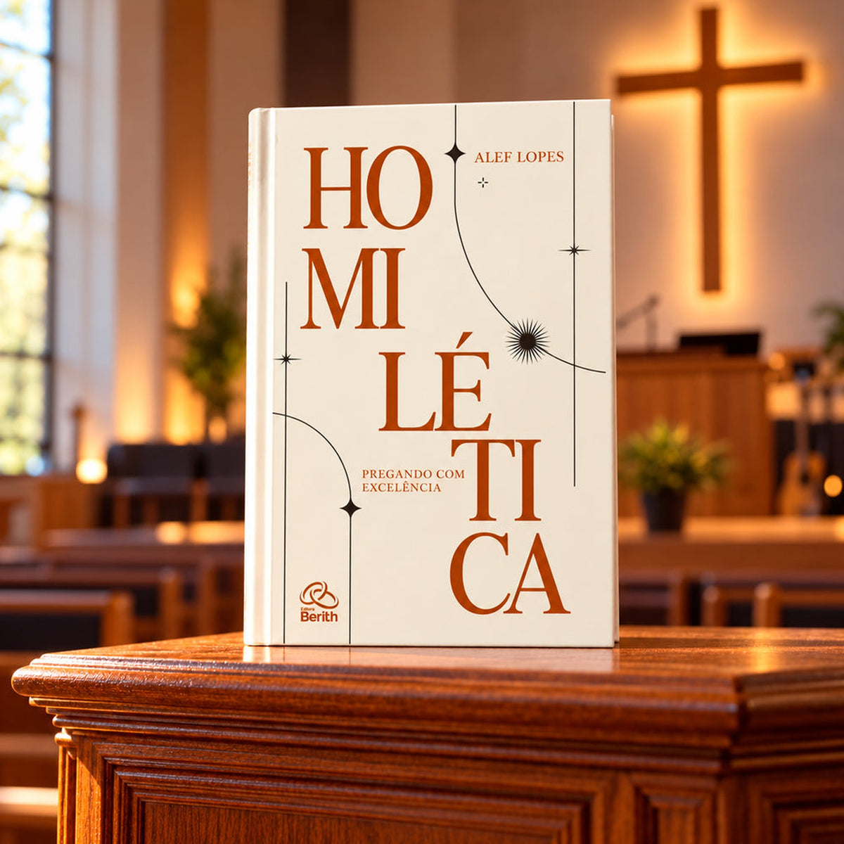 Homilética | Alef Lopes