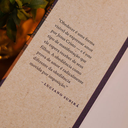 The Path of Obedience | Luciano Subirá