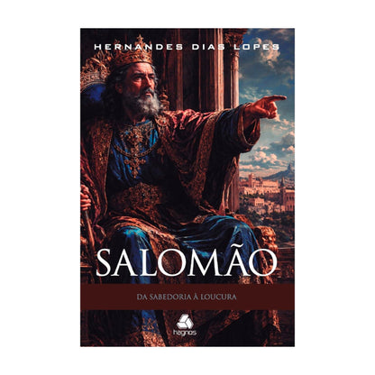 Salomão | Hernandes Dias Lopes