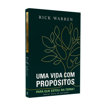 Uma Vida com Propósitos | Rick Warren