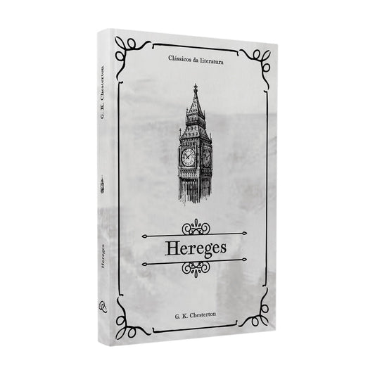 Hereges | Clássicos da Literatura