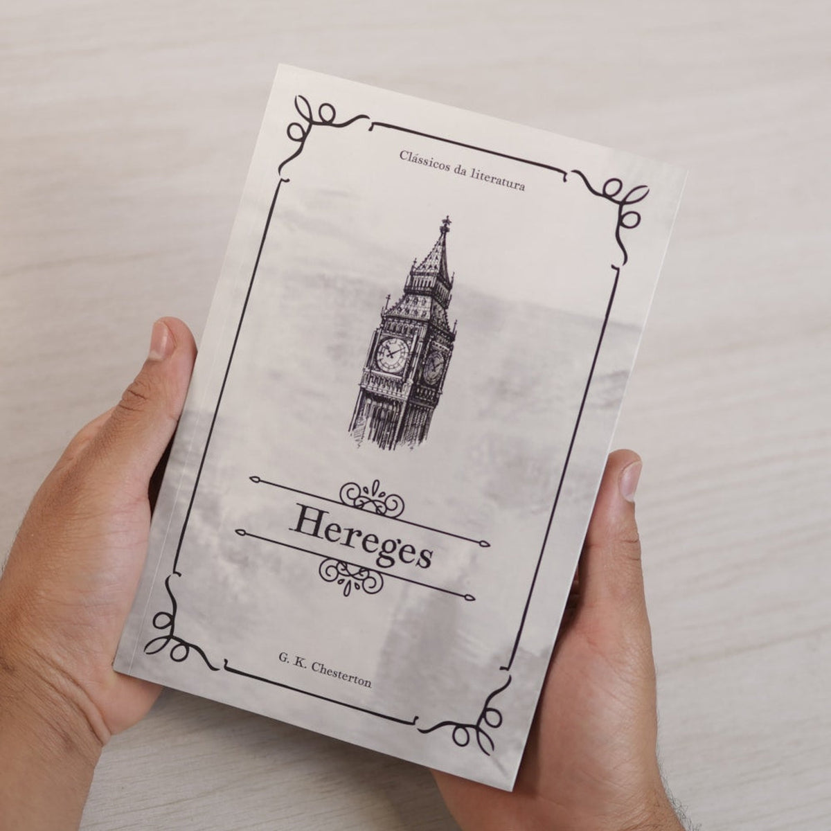Hereges | Clássicos da Literatura