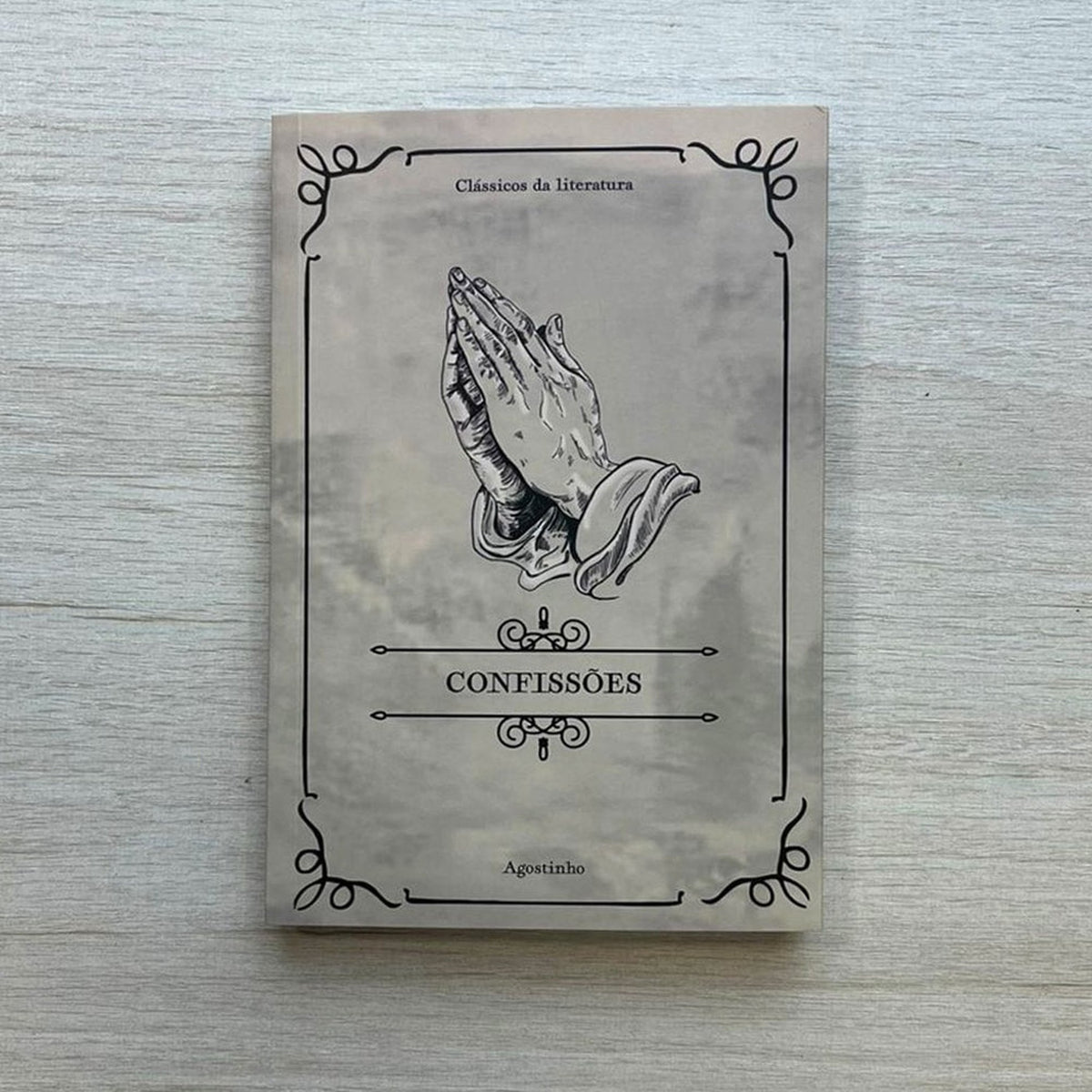 Confissões | Agostinho