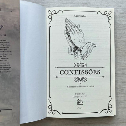Confissões | Agostinho