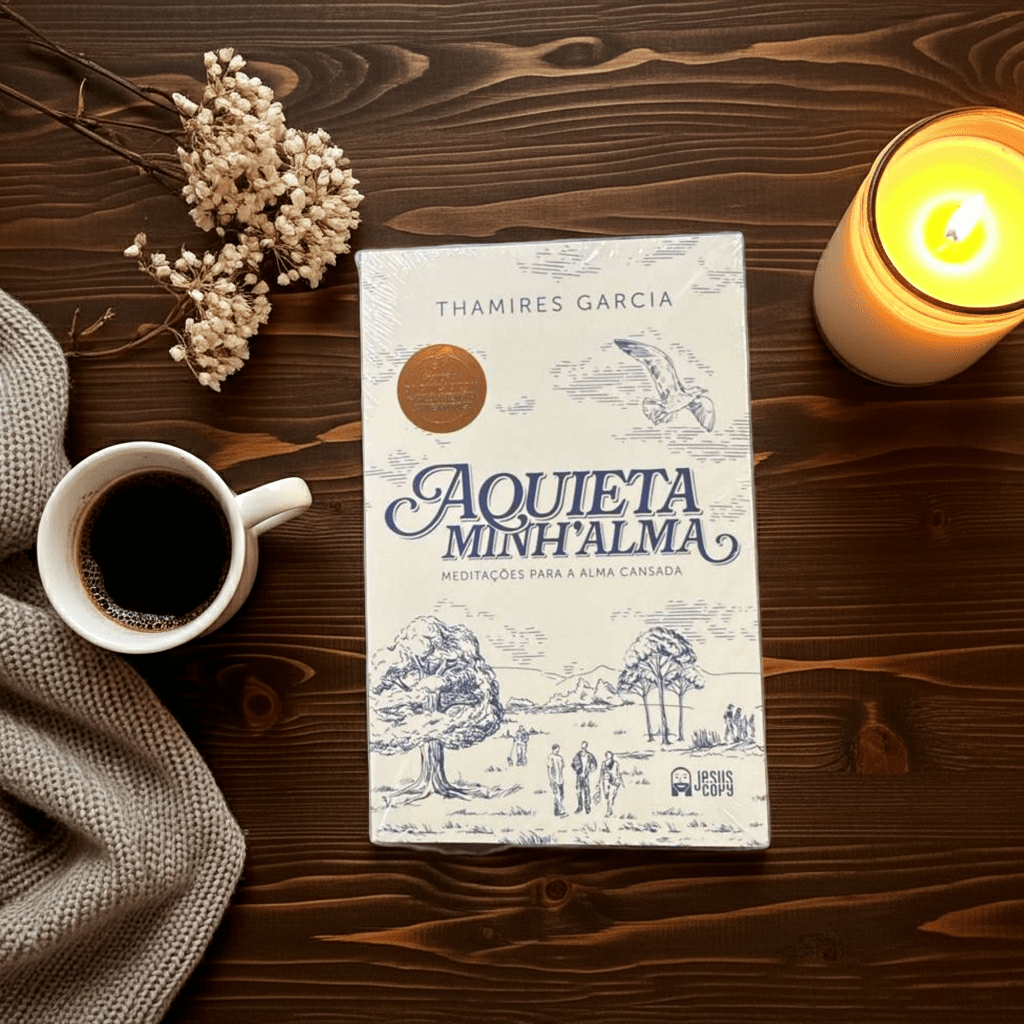 Aquieta Minh'alma | Thamires Garcia