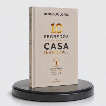10 Segredos de uma casa Inabalável
