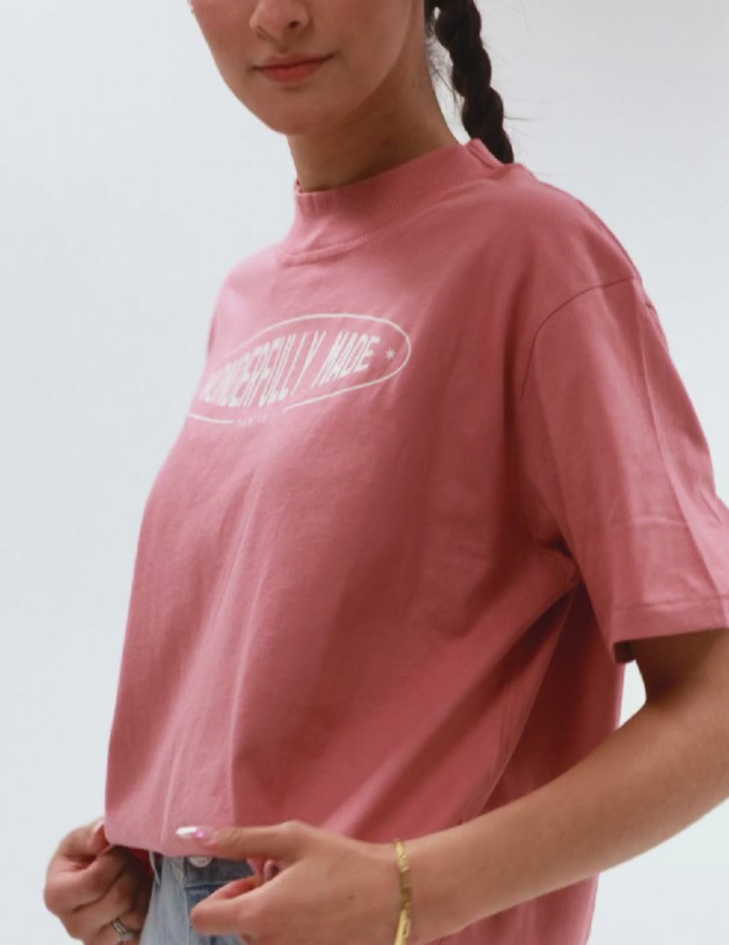 Wonderfully Made T-shirt